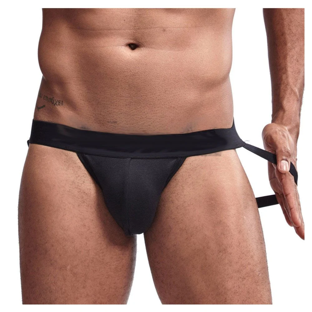 Herren Unterwäsche Jockstrap Boxer Sexy String