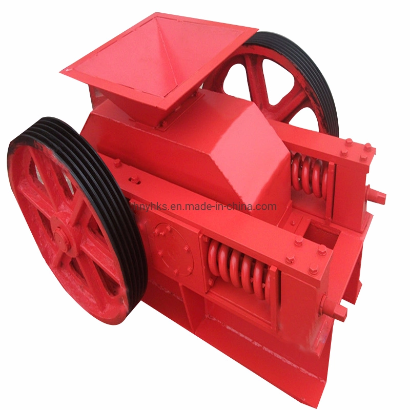 Coal Mine Mining Coal Disintegrating Machine of Double Tooth Roll Crusher