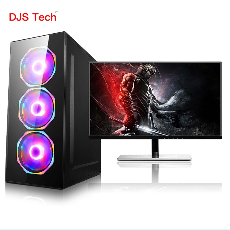 Factory Fast Delivery Customized OEM PC Case Gabinetet PC Gaming Hardware Gaming Computer Case PC Towers