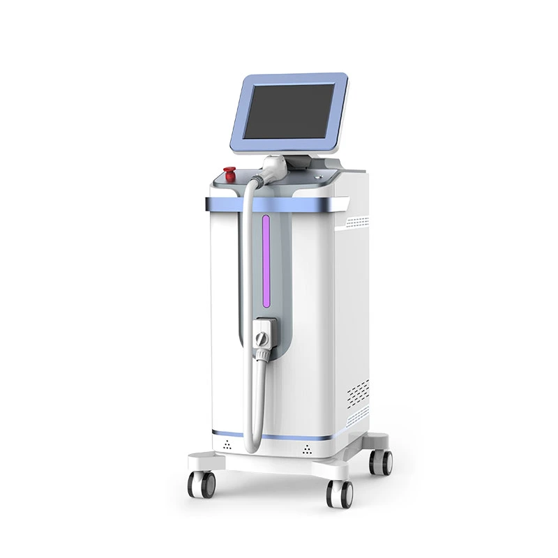 2023 New Technology 1200W/1600W Hair Removal Machine 755+808+1064+940nm Diode Laser