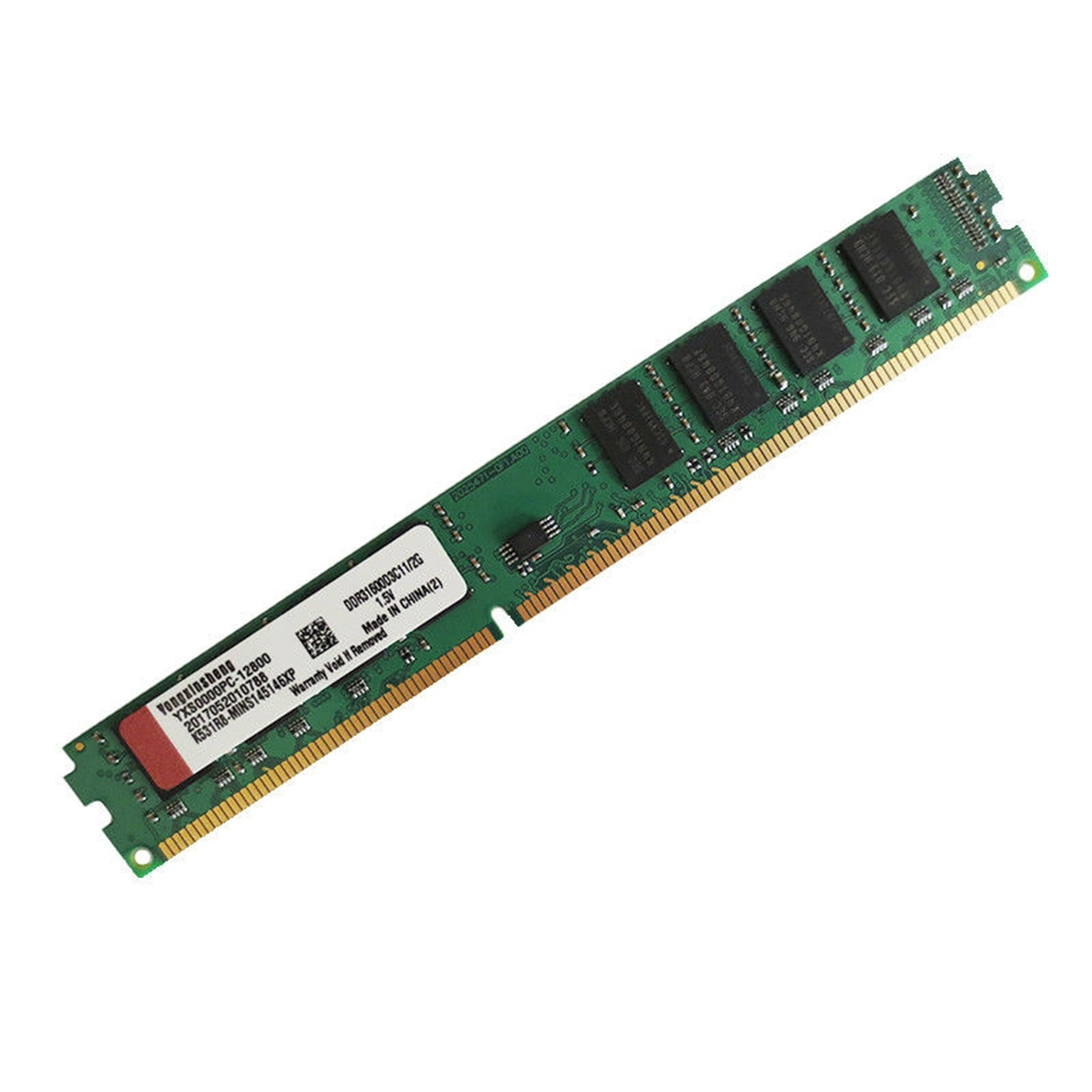 2GB de memoria DDR2 800MHz Desktop RAM DIMM PC2-6400 240pin 1,8 No Ecc grueso/Lote RAM Memoria Intel y AMD son compatibles