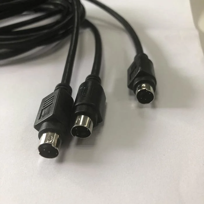 Kabelkonfektionierungen Hersteller Custom DB9 DB15 DB25 USB HDMI RJ45 RS232 serielle Jumper-Kabel