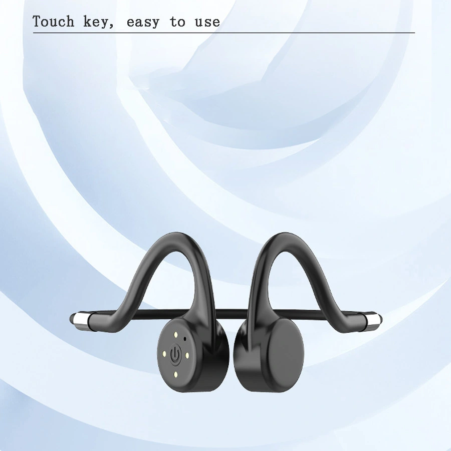 Smart Touch Wireless Sports Earplugs Bluetooth 5.2headset Gaming Headphones Smartphone Accessories Mobile Phone Earplugs