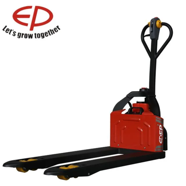 Original Factory 1.2t Li-ion Battery Electric Pallet Truck