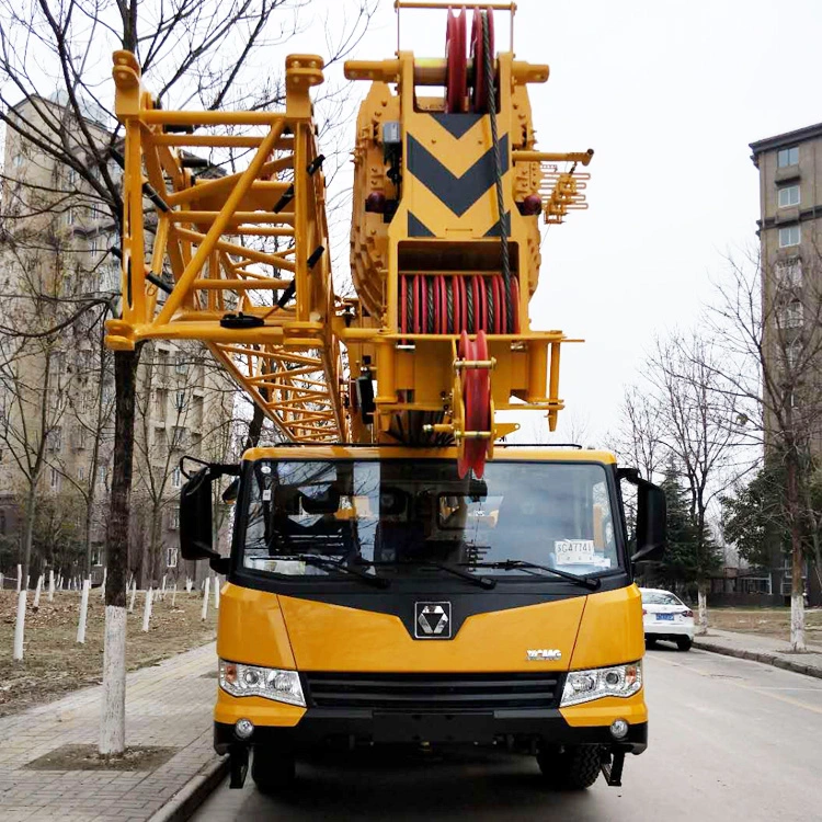 China Zoomlion Xugong Sunny 10t 12t 16t 20t 25t 30t 50t 55t 60t 80t 100t Hydraulic Mobile Truck Crane 8 10 12 16 20 25 30 35 50 55 60 80 100 Ton Crane for Sale