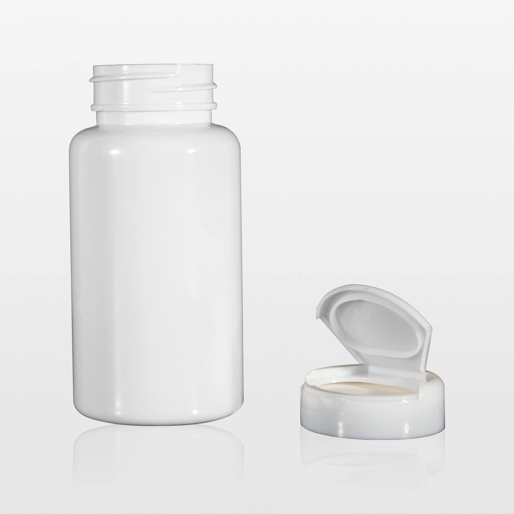 Good Sealing Pill Capsule Bottle with Child Resistance Cap