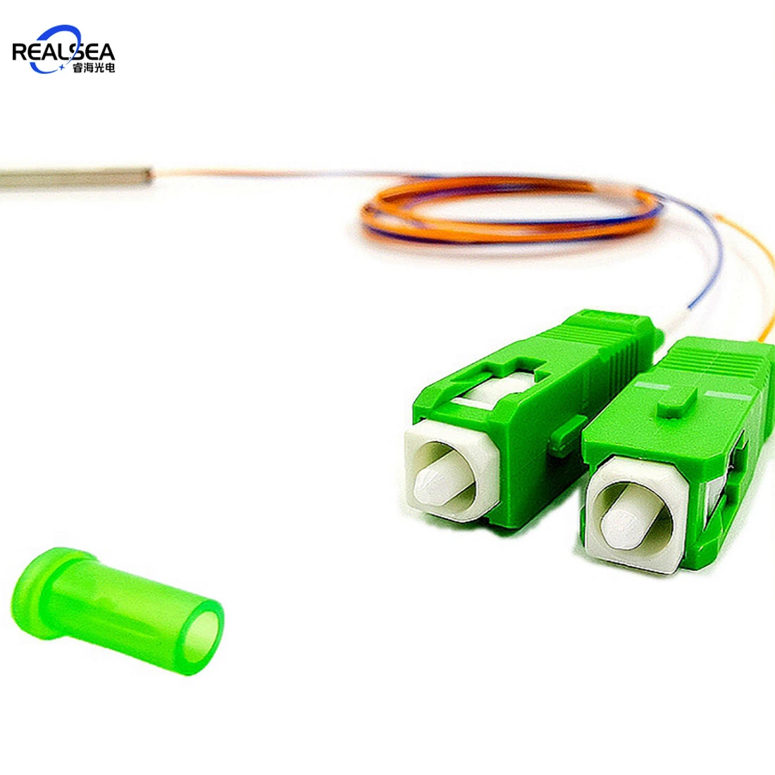 Insert Card Plugin Lgx Box Cassette Type Module Fiber Optic Planar Lightwave Circuit PLC Splitter