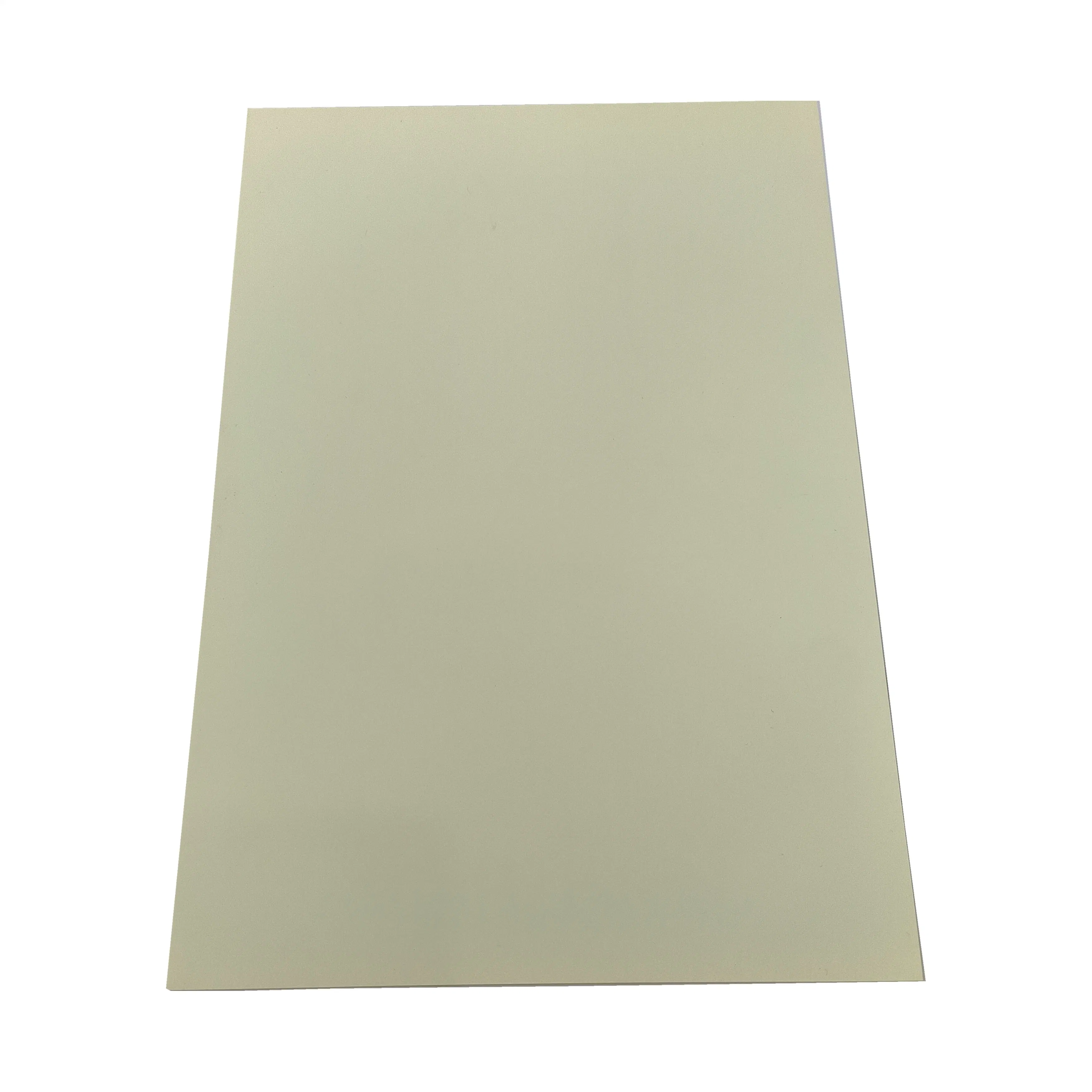 Interior Decorative Waterproof PVC Hospital Wall Panel Rigid Vinyl Wall Sheet