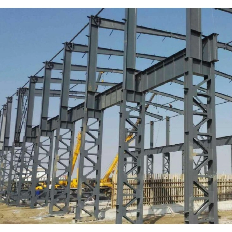 SB007 Standard steel wall frame floor joist  roof truss