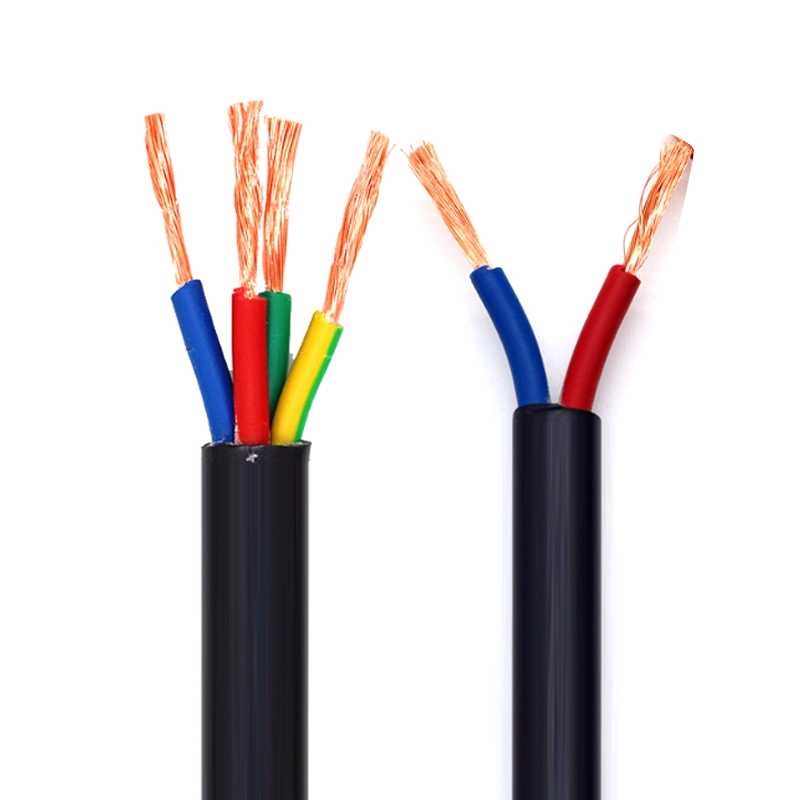 UL20276 30V 2X24AWG 4X24AWG 15 Million Times Flexible Cable PVC Insulated Copper Multi Core Cable Computer Signal Cable