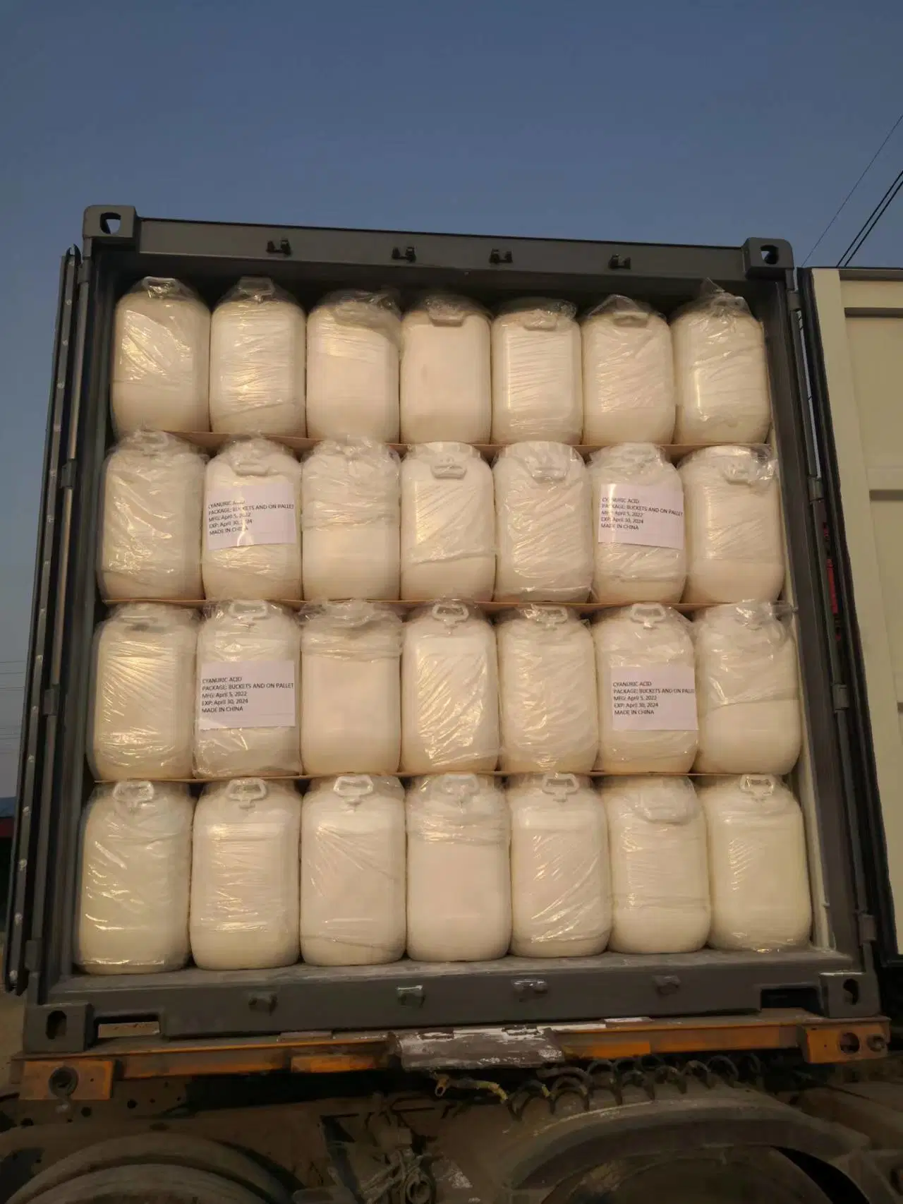 Effective Chlorine 70% Granular Calcium Hypochlorite 65% 70% Calcium Hypochlorite Bleaching Powder