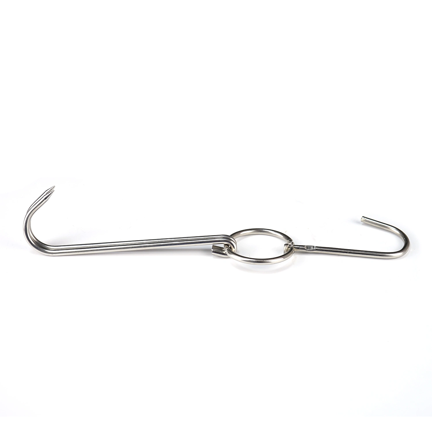 Food Grade Stainless Steel 304 Meat Hanging Hooks for Butcher