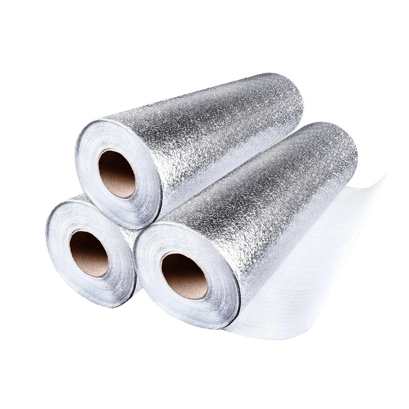 Supplying Food Grade 8011 1235 Aluminum Foil Kraft Paper for Packaging Bag