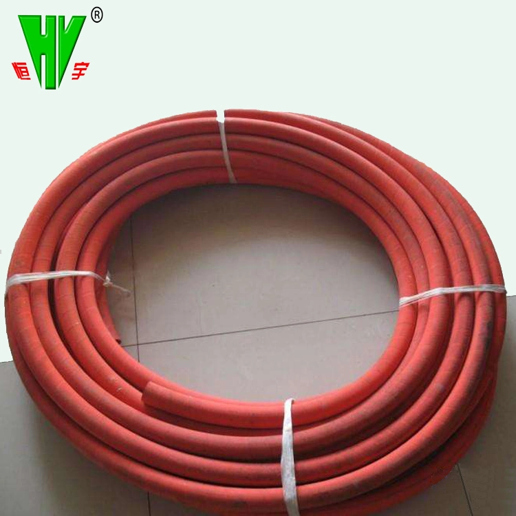 China Supply 3 Inch Rubber Hose High quality/High cost performance  Heat-Resistant Steam EPDM Rubber Hose