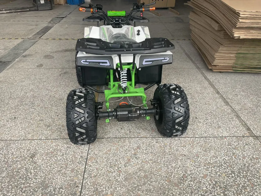 Approbation CE 1500W Electric ATV, 60V 20Ah Electric ATV Quads