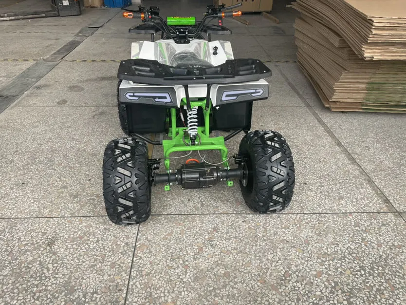 CE-Zulassung 1500W Elektro-ATV, 60V 20ah Elektro-ATV Quads