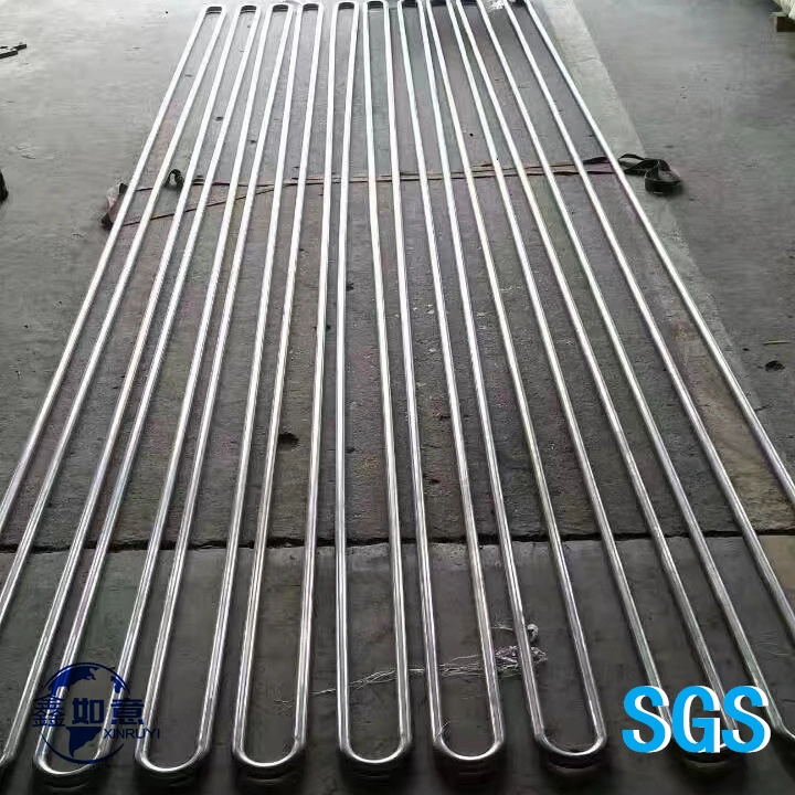 Stainless Steel Bending Metal Pipe for Car Parts
