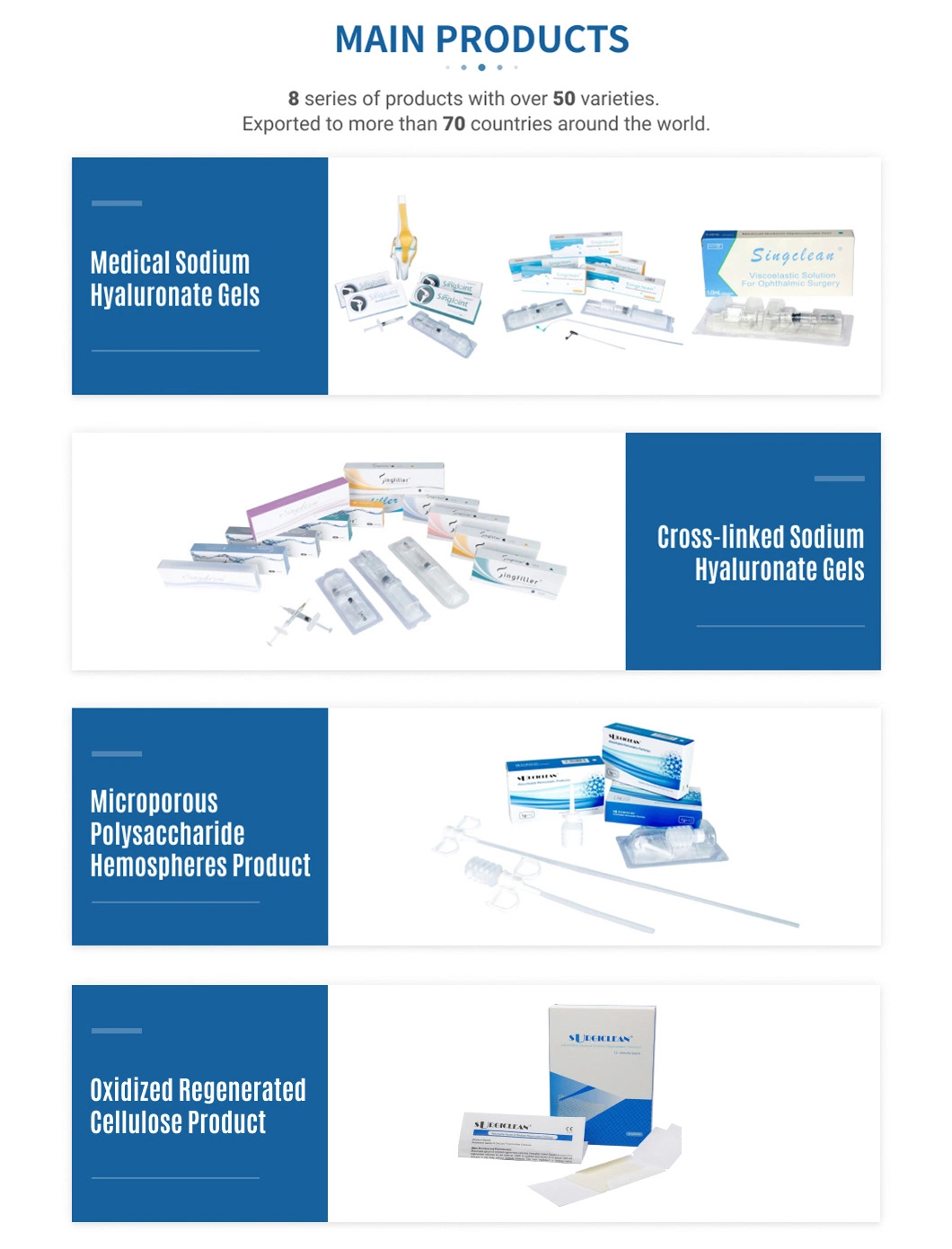 Funcionamiento sencillo, práctico y eficaz en la cirugía del Segmento Anterior Gel Viscoelástico