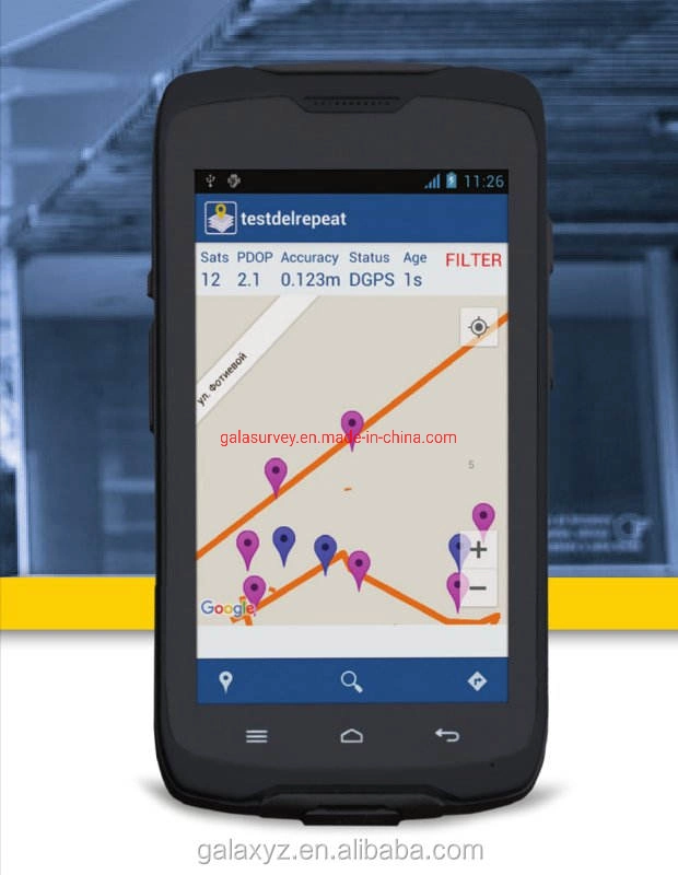 Prix du récepteur GPS RTK GNSS Trimble Design Spectra Sp60