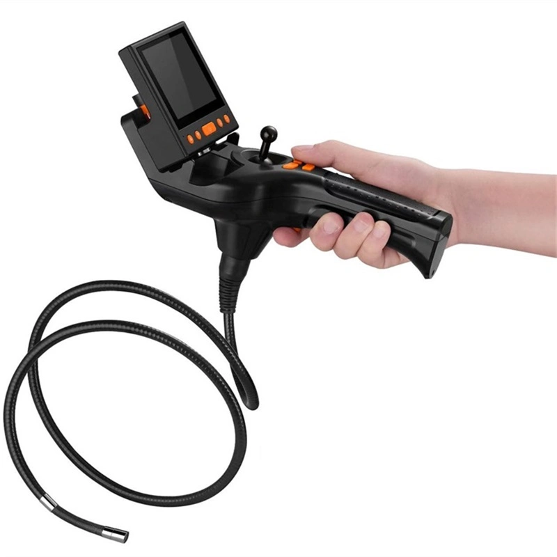 Inspection Camera Handheld Different Probes Portable Camera Borescope High Resolution Camera Endoscope