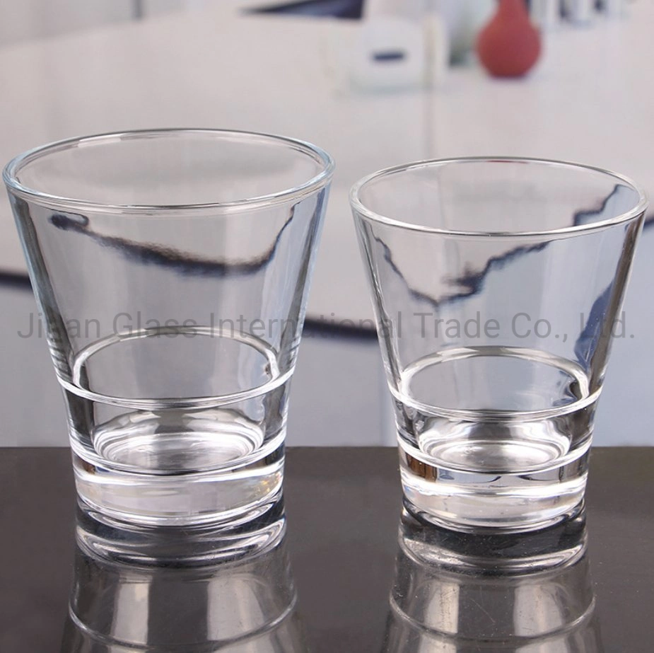 2021 High quality/High cost performance Glass Big Size Water Cup Tea Cup Beer Glass Whiskey Glass