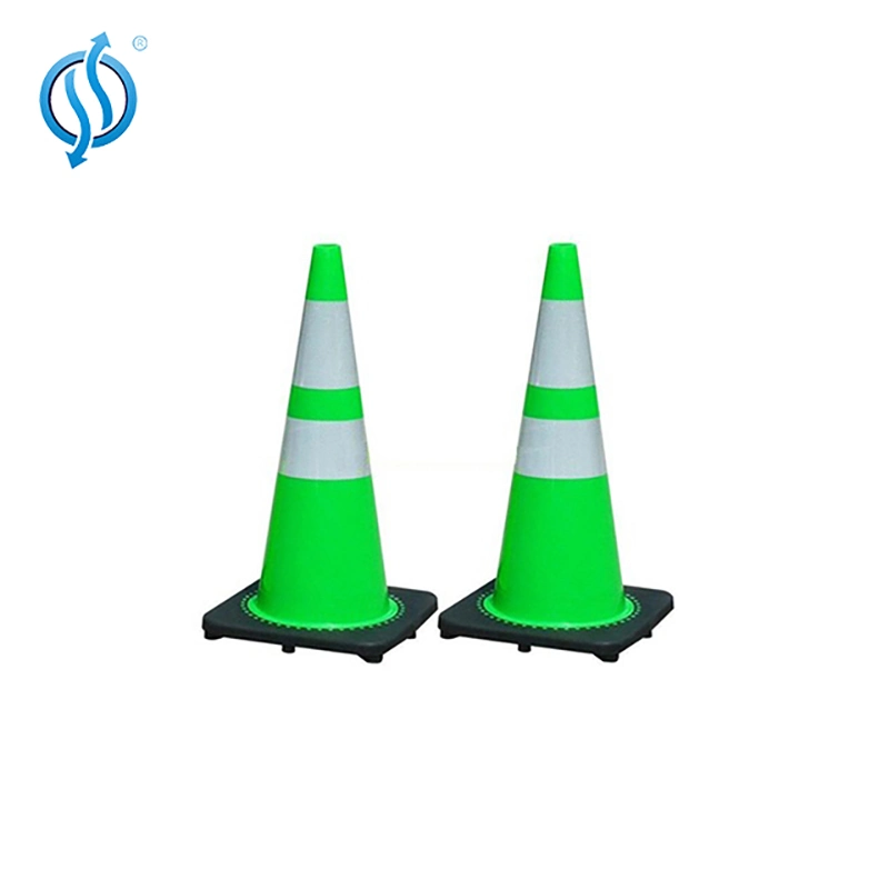 New Zealand Flexible PVC Road Traffic Safety Cone