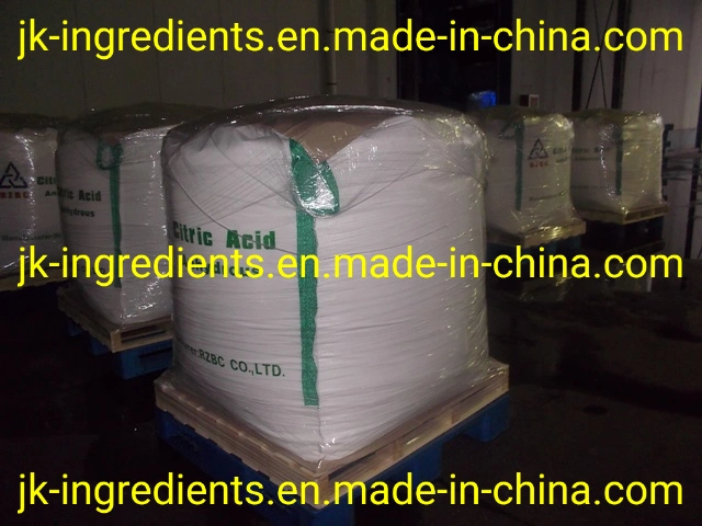 Ammonium Citrate, Tribasic CAS No. 3458-72-8 Triammonium Citrate