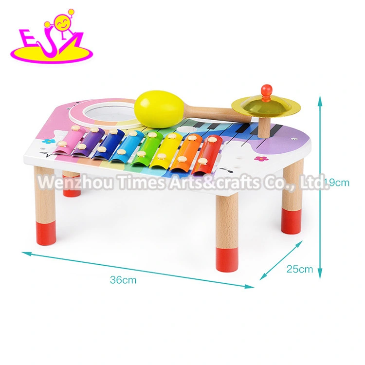 2020 High quality/High cost performance Preschool Wooden Baby Toy Instruments for Wholesale/Supplier W07A160