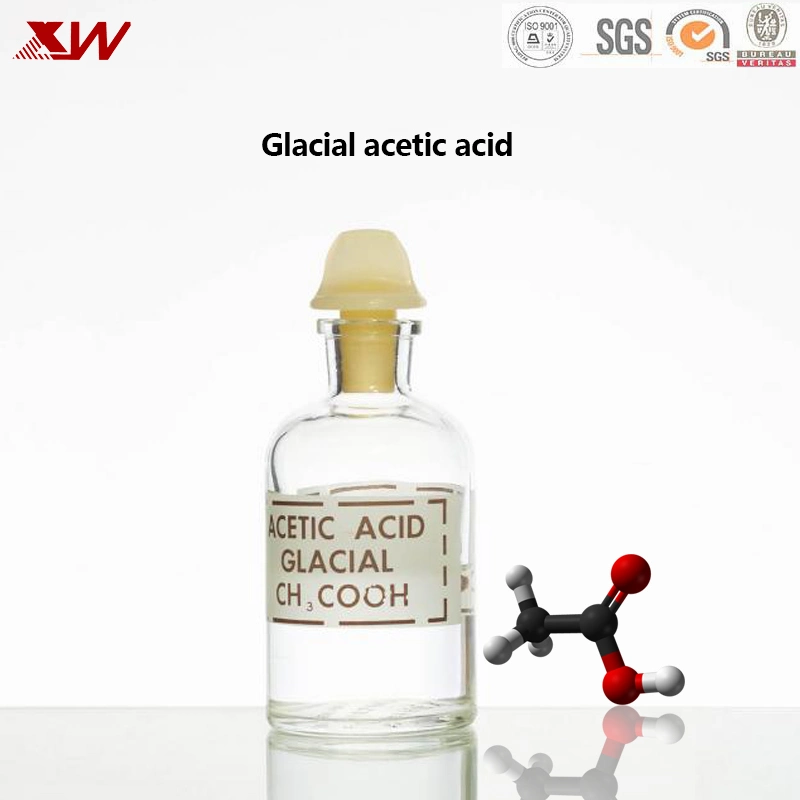 Glacial Acetic Acid CAS 64-19-7 From Reliable Manufacture