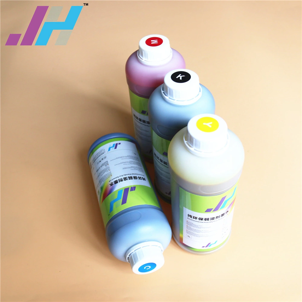 Original Eco Solvent Ink Compatible with Dx5 Dx4 Printhead