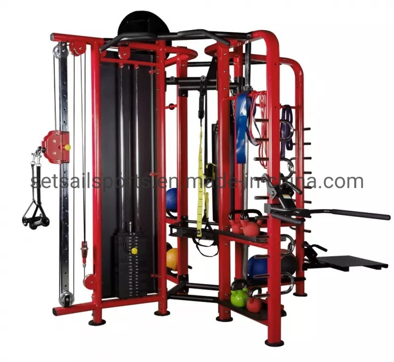 360b synergie commerciale multifonctionnelle rack à 4 portes Accueil Salle de gym du matériel de fitness rack puissance