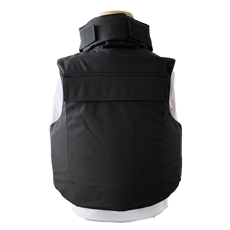 Neck Guard Nij Iiia Military Body Armour/ Bulletproof Tactical Vest/Combat Bulletproof Vest