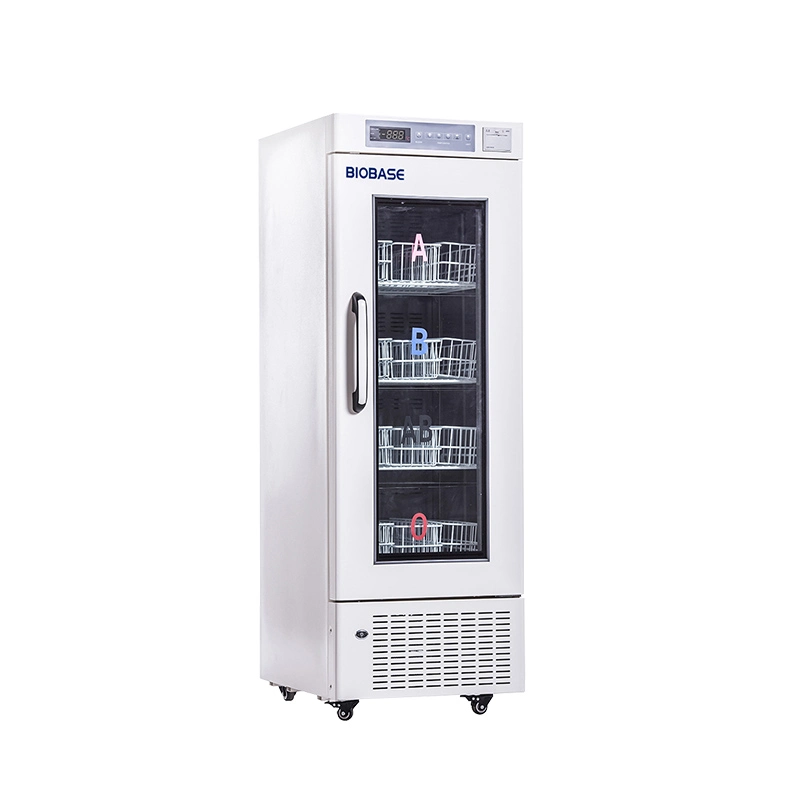 Biobase Laboratory Blood Bank Refrigerator for Hospital