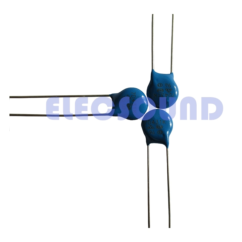 Surge Protection 10mm Zinc Oxide Varistors