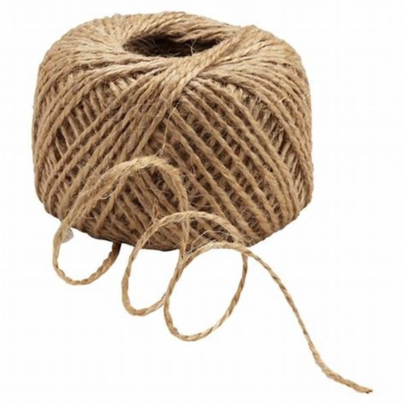 Factory Outlet Cheap Price DIY Decorative Hemp Jute Rope