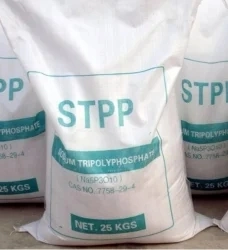 Chemicals Raw Material Sodium Tripolyphosphate STPP CAS 7758-29-4 for Industrial