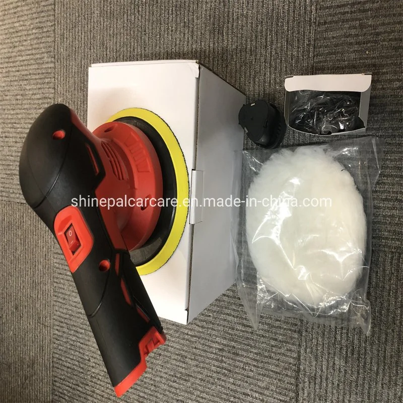 Factory Directly Provide Cordless Tools Portable Wireless with Battery Car Polisher