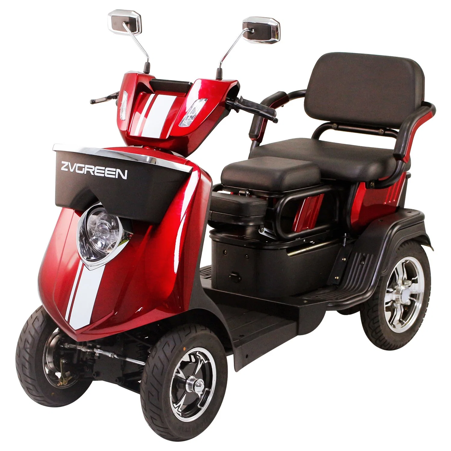 for Disabled Four Wheel for Handicapped Electric Mobility Scooter