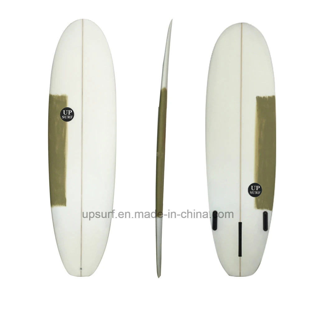 Hot Sale Nouveau design pg vierge Carte époxy Surfboard/Surf pour la vente