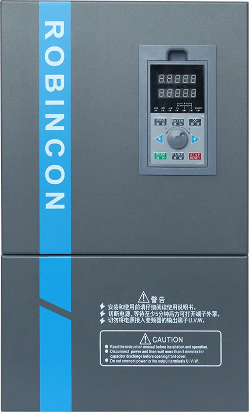 Frequency Inverter VFD with CE Approval Variable Speed Drive