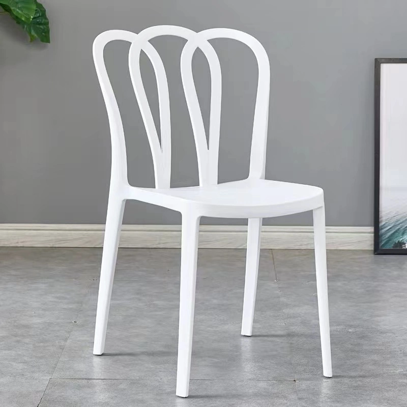 Wholesale/Supplier Hotel Outdoor Restaurant Plastic Dining Chair Home Modern Furniture Meeting Room Chair