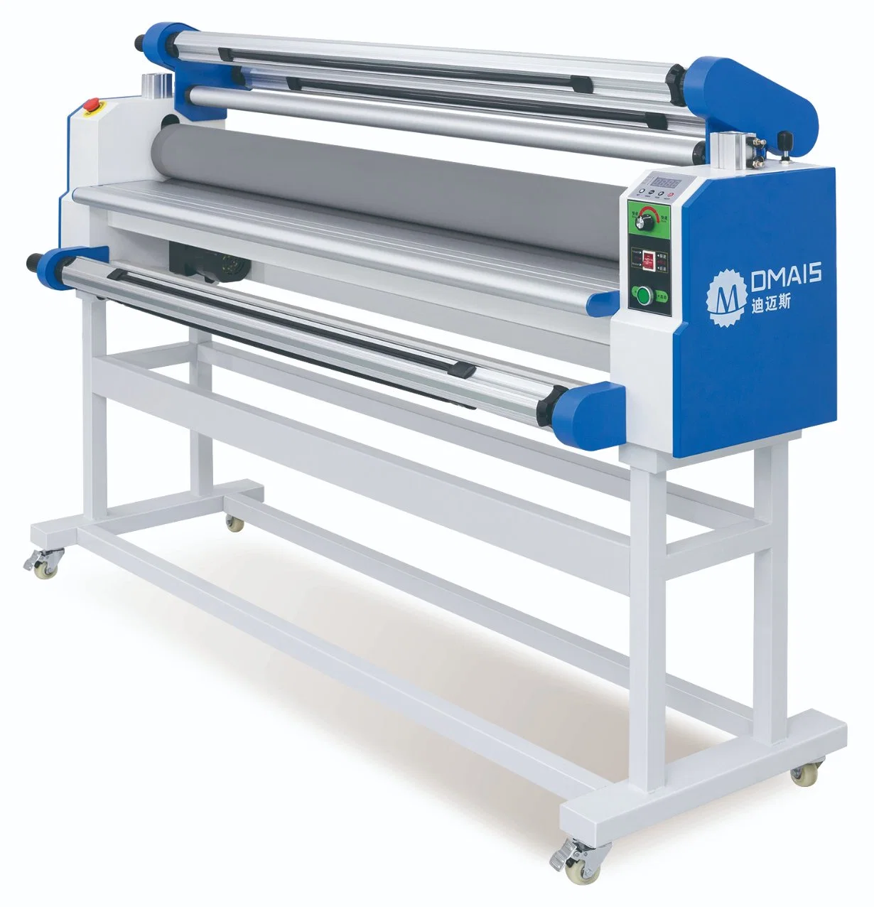 Large Format Cold Laminator 1600 mm Width Laminating Machine