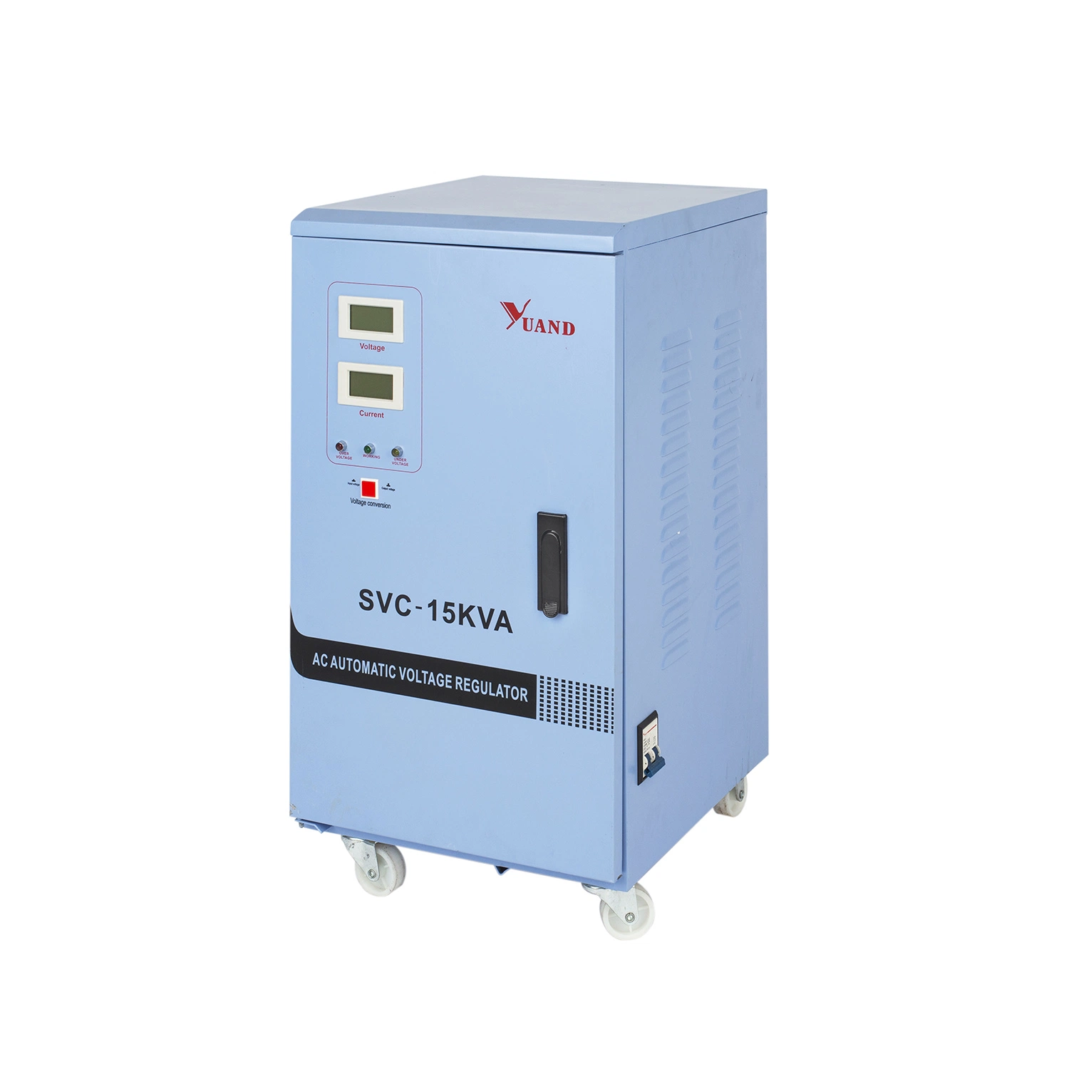 Mingch Tns Series 3 Phase 30kVA Automatic Stabilizer Voltage 40 kVA Regulator AVR