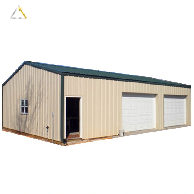 Industrial Shed Customized Wind-Resistant Prefabricated Steel Q355b Structure Building for Warehouse Workshop