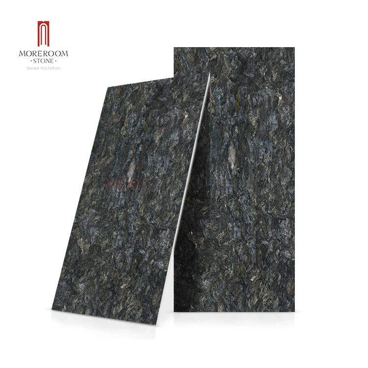 1200X2600 Labradorite Blue Granite Marble Large Size Ceramic Tile