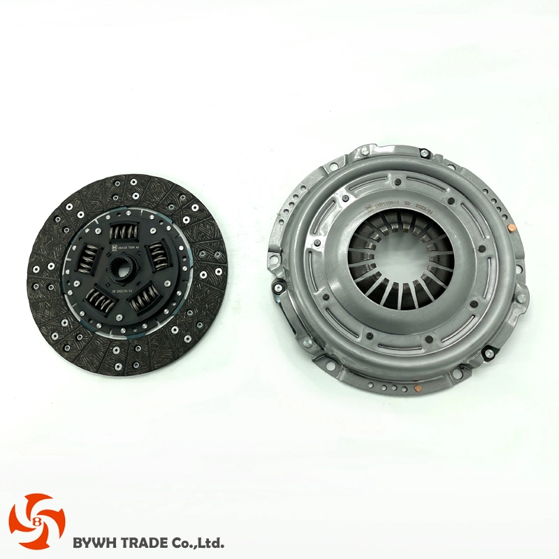 Cn4c15 7550AA 160110014 Auto Parts Clutch Kit for Jmc Truck Carry