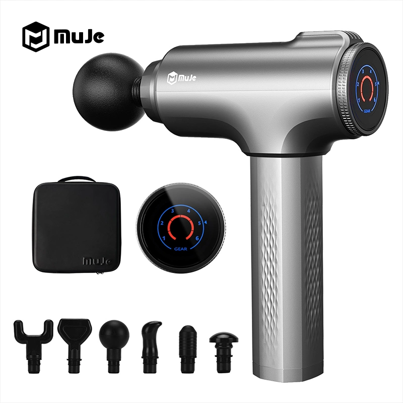 2021 Newest Private Model Massager Device Mini Muje Massage Gun