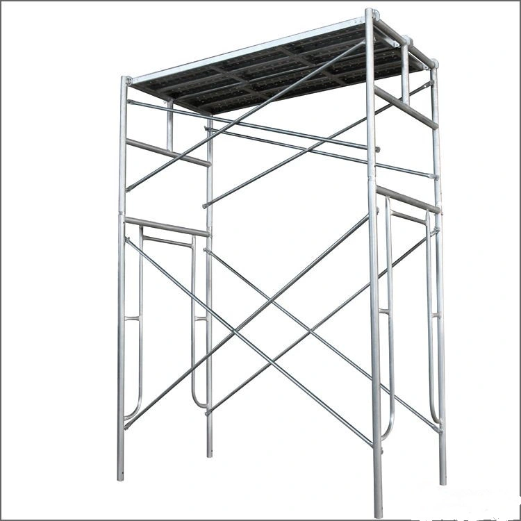 Ladder Frame System Steel Board with Hooks Size 500*50*1829mm