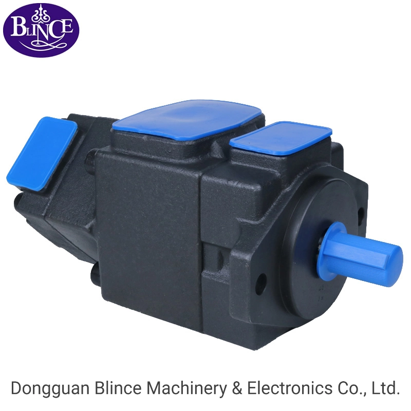 Blince Hydraulic Rotary Oil Pump, PV2r Vane Pump