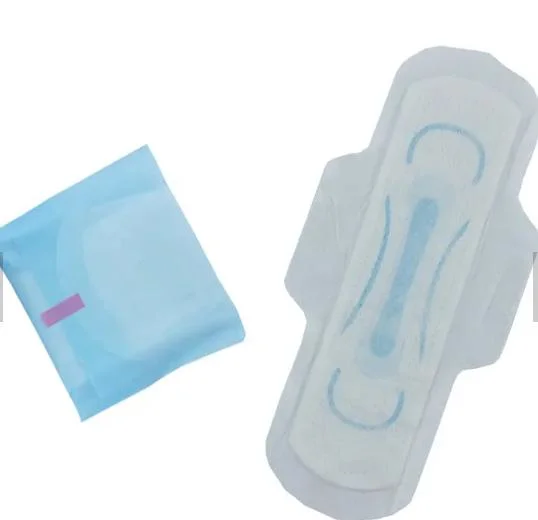 Customized Private Label Super Absorbent Anion Sanitary Napkin Pad Menstrual Panties for Women Daily Use